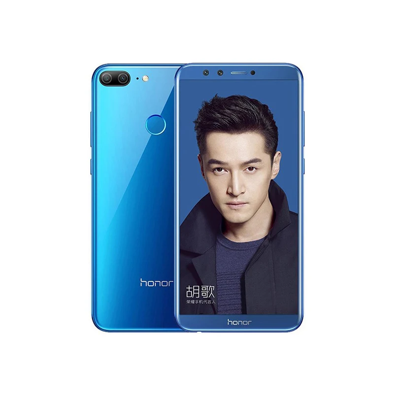 Huawei Honor 9 lite KIRIN 659 Octa core 4 ГБ ОЗУ 64 ROM 5.65 &quotOS 8.0 2160*1080 отпечатков пальцев 3000 мАч