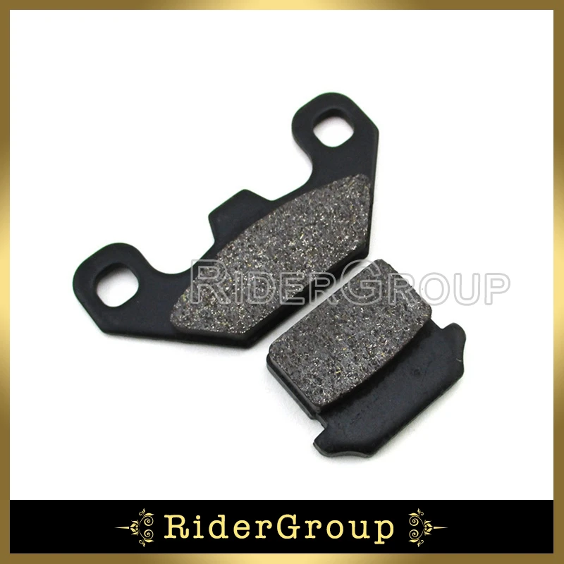 Дисковые Тормозные колодки для SSR SR70-C SR110/110-Semi/110-DX SR110-A1 50cc -150cc кроссовые тормозные