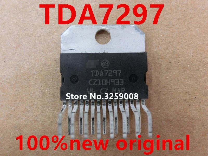 

TDA7297 100%new original 5PCS
