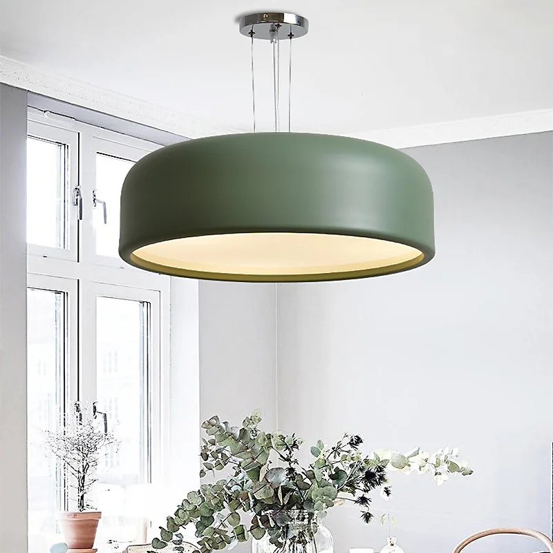 Современная простая входная спальня столовая освещение на крыше отеля комната