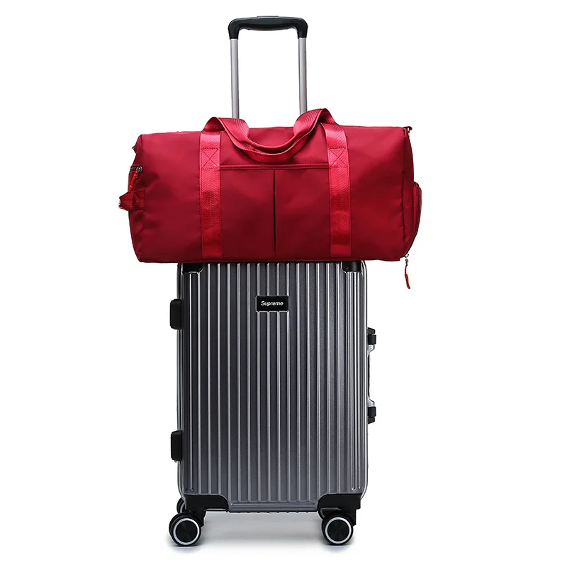 Женские дорожные сумки спортивные для занятий спортом спортивная обувь фитнеса