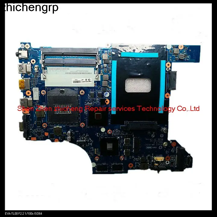 Материнская плата для ноутбука Thinkpad Edge E440 AILE1 NM-A151 rPGA947 HM87 с 840M DDR3 полностью