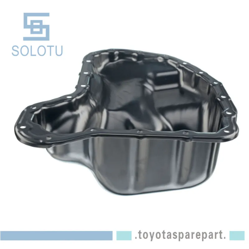 Масляный поддон двигателя для TOYOTA LAND CRUISER PRADO 2TRFE TRJ150 TRJ12 # 6FC GEN TRJ155 TRJ152 12102