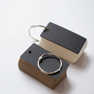 Симпатичный блокнот из крафт-бумаги Kawaii, карманный блокнот для записей, список записей, блокнот, Канцтовары, школьные и офисные принадлежности, Papeleria sl1733