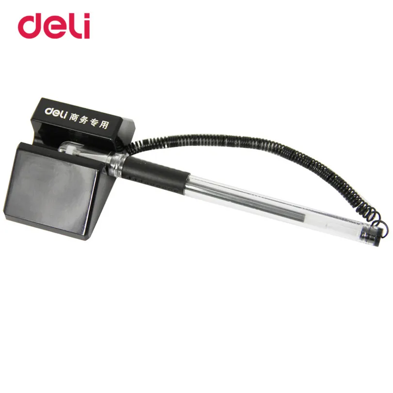 Гелевые ручки высокого качества для бизнеса черные гелевые письма 0 5 мм.|gel pen|quality