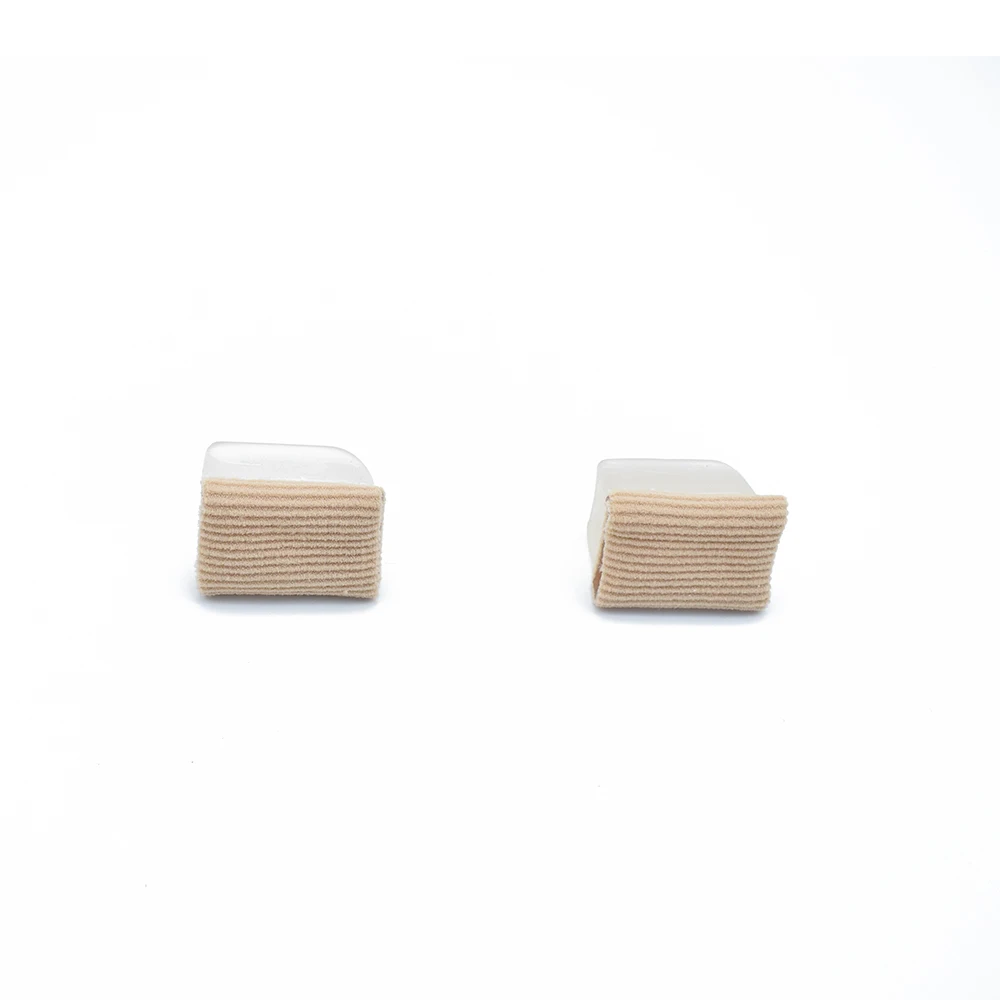 

2Pcs/Pair Toes Separator Hallux Valgus Corrector Bone Thumb Straightener Bunion Stretchers Protector Massage Foot Care Tools