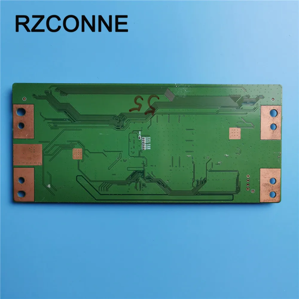 T CON плата для 55 дюймового ST5461D04 1 C LVU55| |