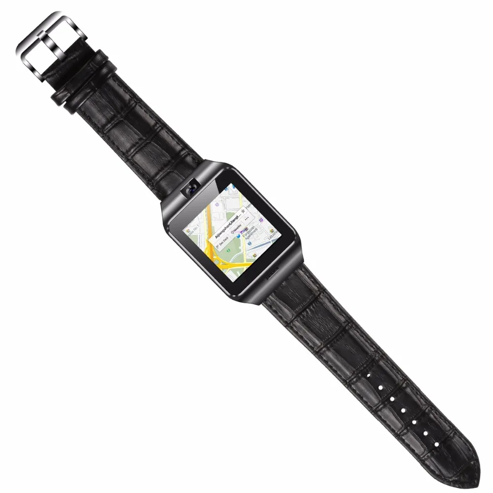 Android wear Смарт часы мужские gps для iPhone с телефона android Камера Bluetooth 3g Wi Fi Поддержка