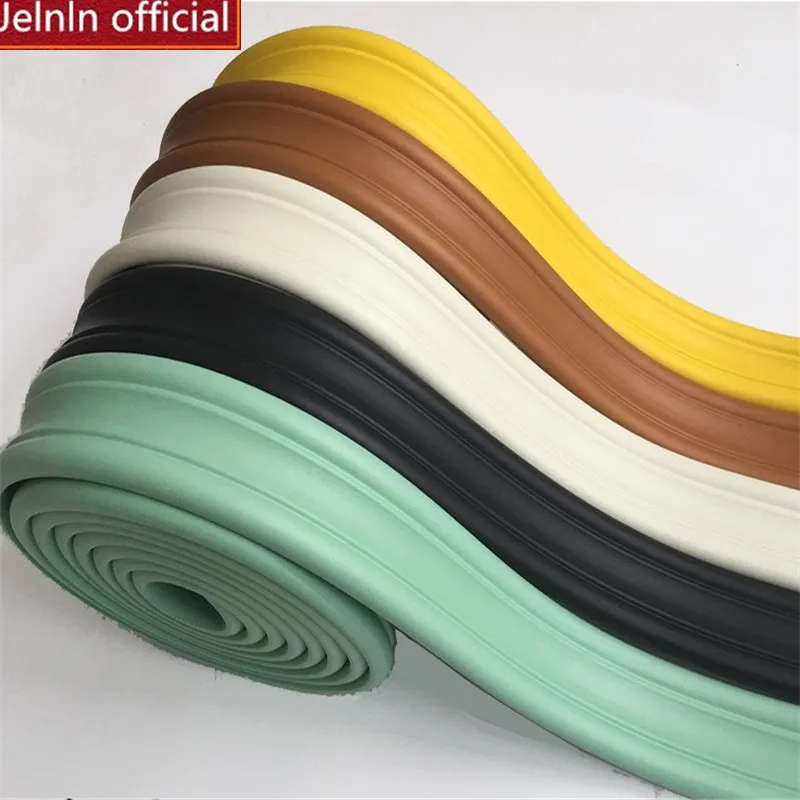 3D wall stickers top corner kids room self-adhesive edge strip background border kindergarten waist line | Дом и сад