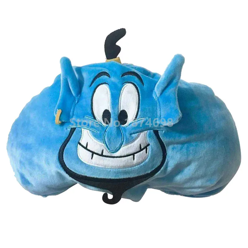 Новинка милая плюшевая кукла Genie коробка для салфеток держатель детские игрушки