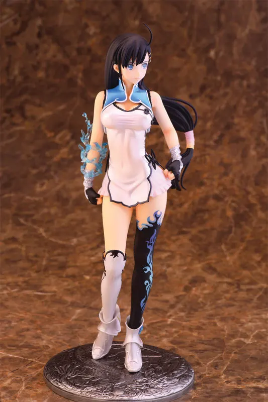 25 см аниме blade ARCUS из Сияющий Американская классификация проводов 2р Цвет Ван Bailong Тони кукла модель сексуальной девушки ПВХ Фигурки Коллекция игрушек Brinquedos