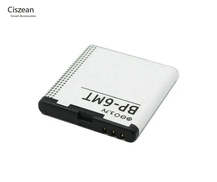 Ciszean BP-6MT BP6MT BP 6MT 1050 мАч Сменный аккумулятор для телефона + ЖК-зарядное устройство