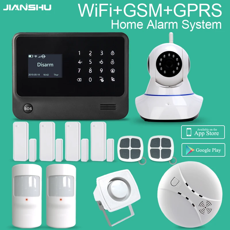 Охранная сигнализация для дома управление через мобильное приложение поддержка