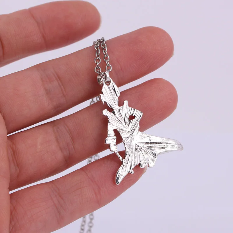 Маленький принц hzew кулон ожерелье дети подарок|pendant necklace|children necklacenecklace children |
