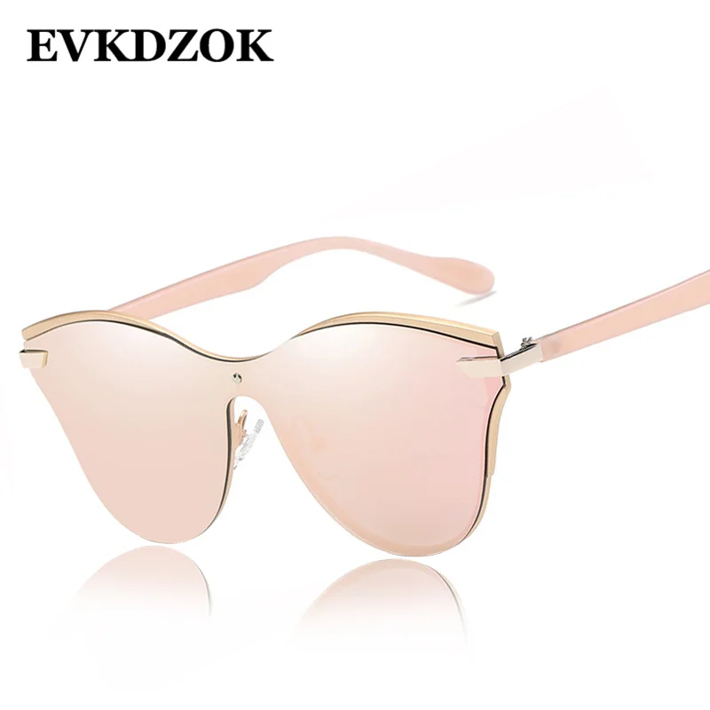 2019 Новые Сиамские солнцезащитные очки с металлической оправой Oculos De Sol Ретро