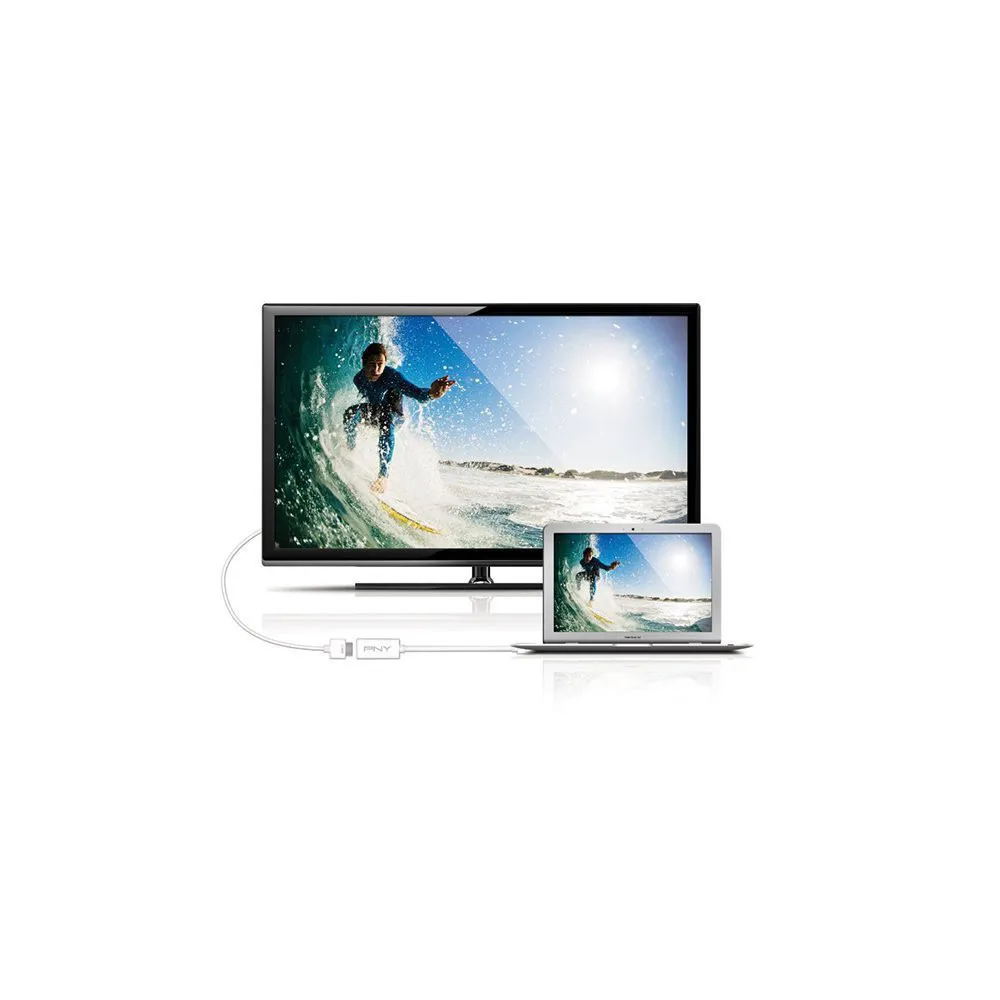 HIPERDEAL Mini DisplayPort к hdmi-кабель, адаптер высокого качества конвертер для Macbook Pro AHW