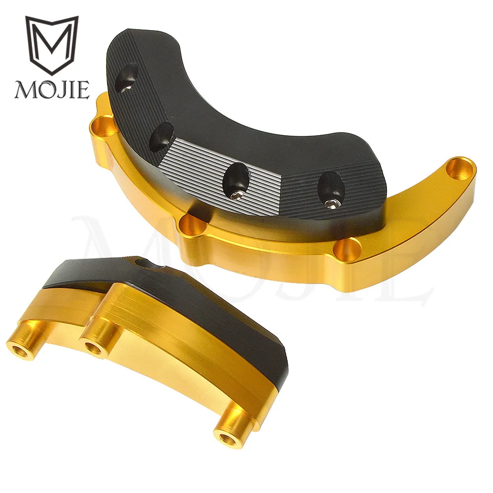 Для Yamaha MT-09 FZ-09 FZ09 14-17 MT09 TRACER FJ-09 FJ09 15-17 мотоциклетный статор двигатель Краш Pad