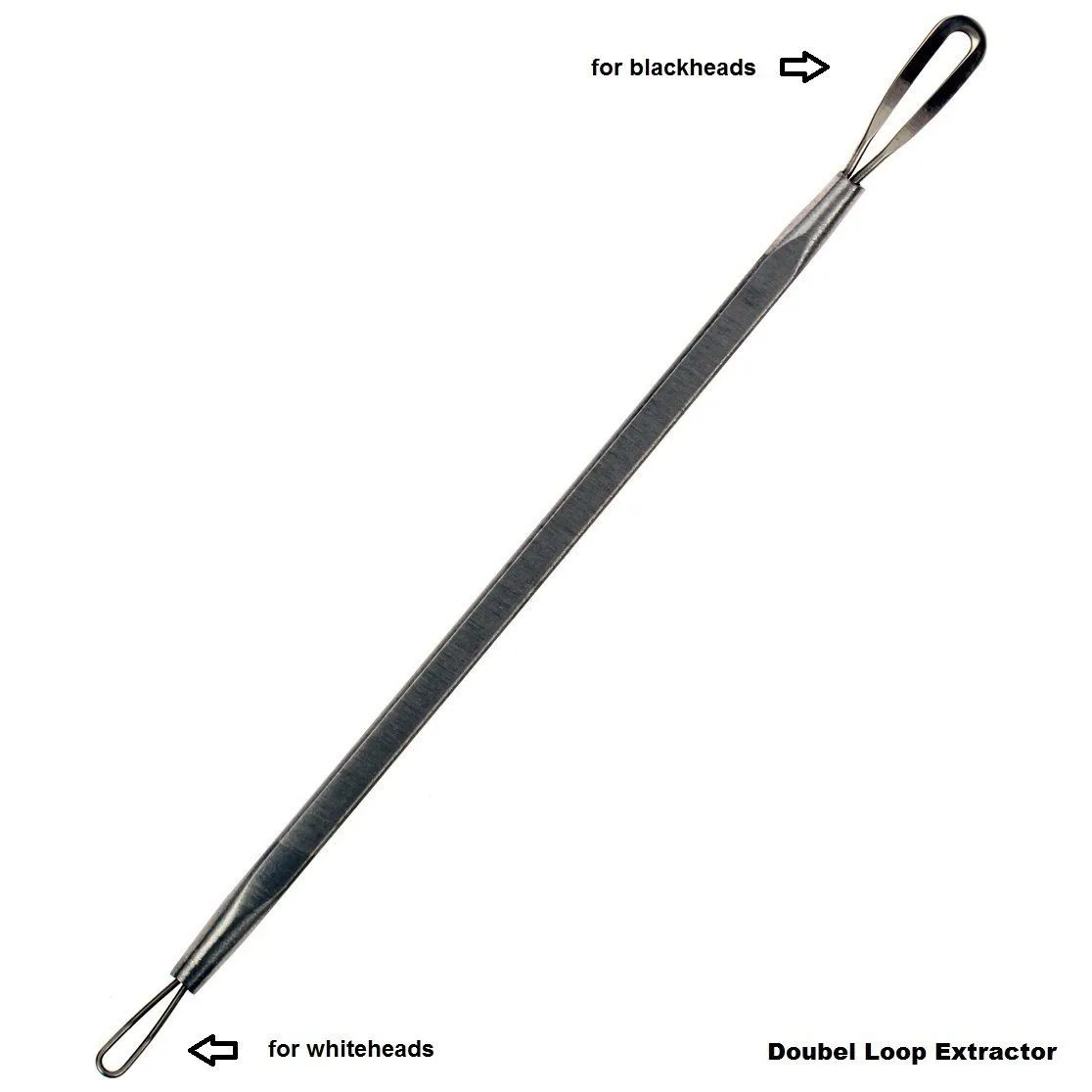 Stainless Blackhead Facial Acne Spot Pimple Remover Extractor Tool Comedone 4Pcs #1207 BB | Красота и здоровье