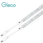 2 шт., светодиодная водонепроницаемая лампа для выращивания растений, 12 В постоянного тока