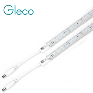 2 шт., светодиодная водонепроницаемая лампа для выращивания растений, 12 В постоянного тока