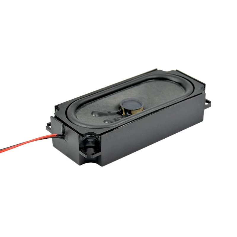 AIYIMA 2 шт Мини Портативный аудио динамик s 10045 8 Ом 10 Вт динамик для ТВ, lcd