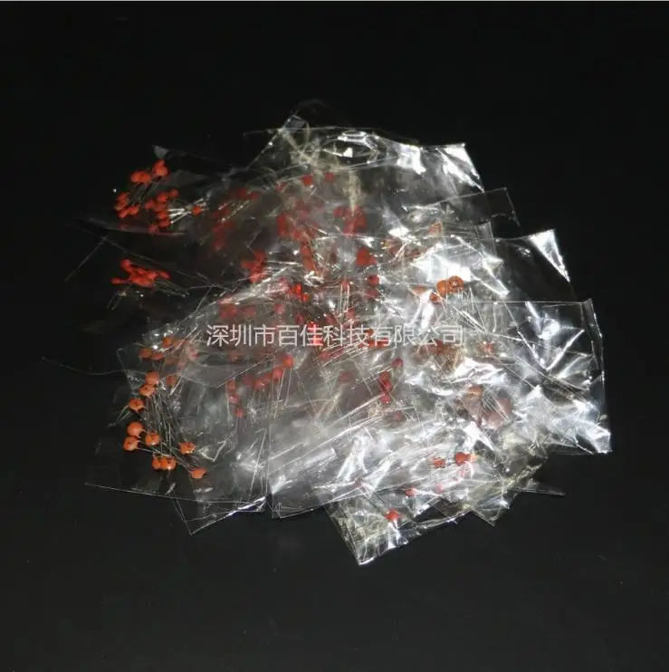 

50 kinds of ceramic capacitors 1pf-0.1UF each 20pcs separately