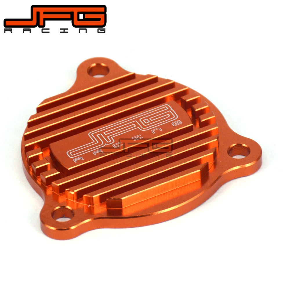 Колпачок масляного фильтра CNC для KTM SXF250 XCF250 XCFW250 SXF350 SXF450 XCW 350 400 450 EXCF 500 530