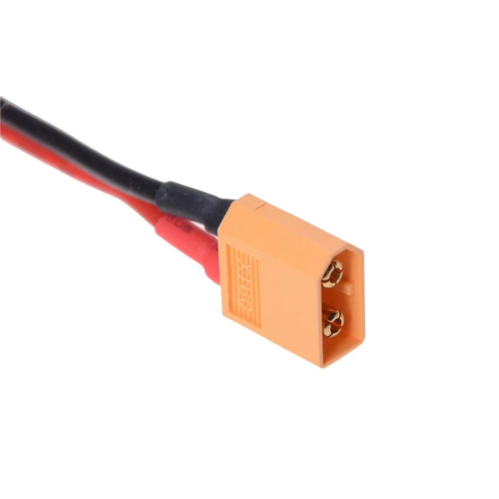 

1PCS Battery Plug Charger XT60 to 4.0 Banana Plug Balance Charge Cable for RC Helicopter Quadcopter XT60 Lipo