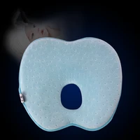 memory foam baby pillow slow rebound baby pillows newborn cervical spine protected pillow baby sleep cushion almofada infantil