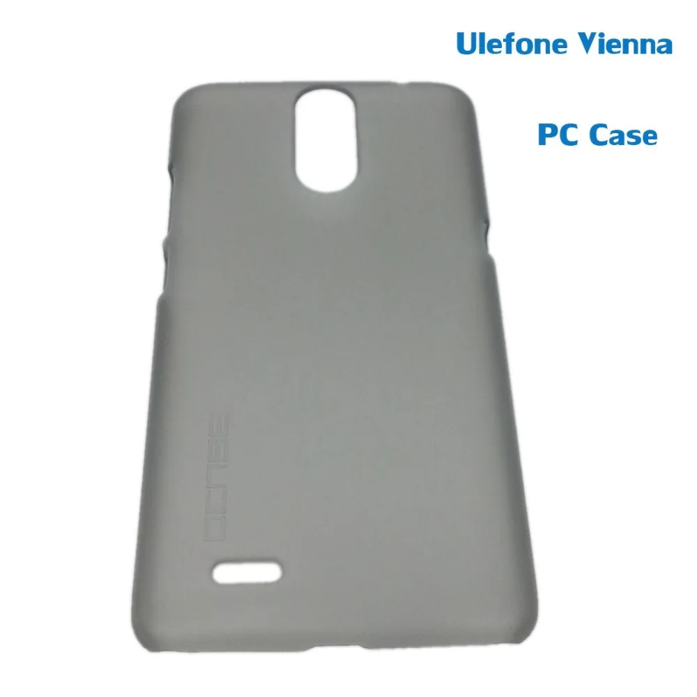 Ulefone Венский чехол матовый жесткий пластик 100% оригинал прочная защитная задняя