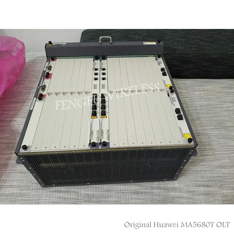 Оригинальный и новый Хуа Вэй Олт MA5680T с 2шт SCUN 2 контрольной доской 10 г X2CS доски * PRTE