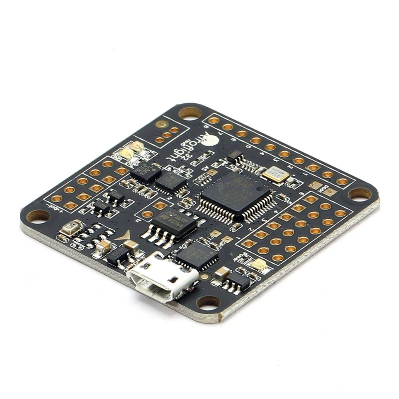 Xiangtat NAZE32 REV6a MPU6500 32-бит 6 DOF/10 DOF Контроллер полета для мультикоптера | Игрушки и