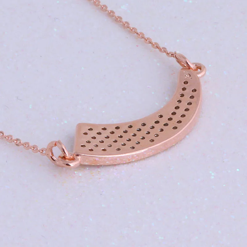 Любовный монолог минималистский уложенный крошечный CZ камень Модный небольшой