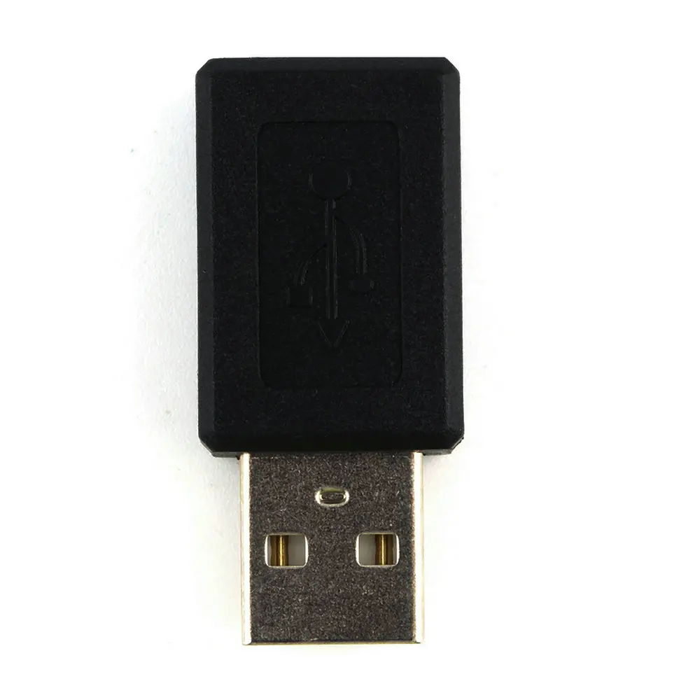 1 шт. Высокое качество USB мужчина к Micro Женский конвертер разъем мужчин и женщин