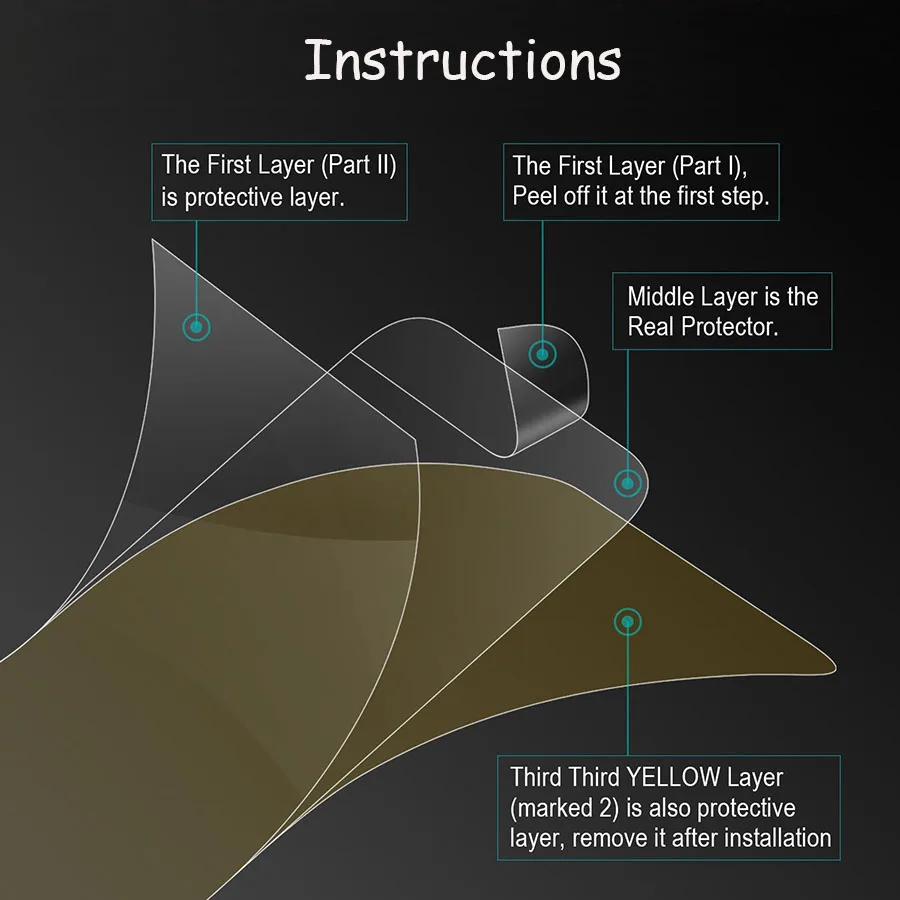 CIAXY 3D Curved Full Cover Soft TPU Film For Nubia Z18 Z11 miniS Screen Protector ZTE Z17 Lite Z17s mini S(Not Glass) | Мобильные