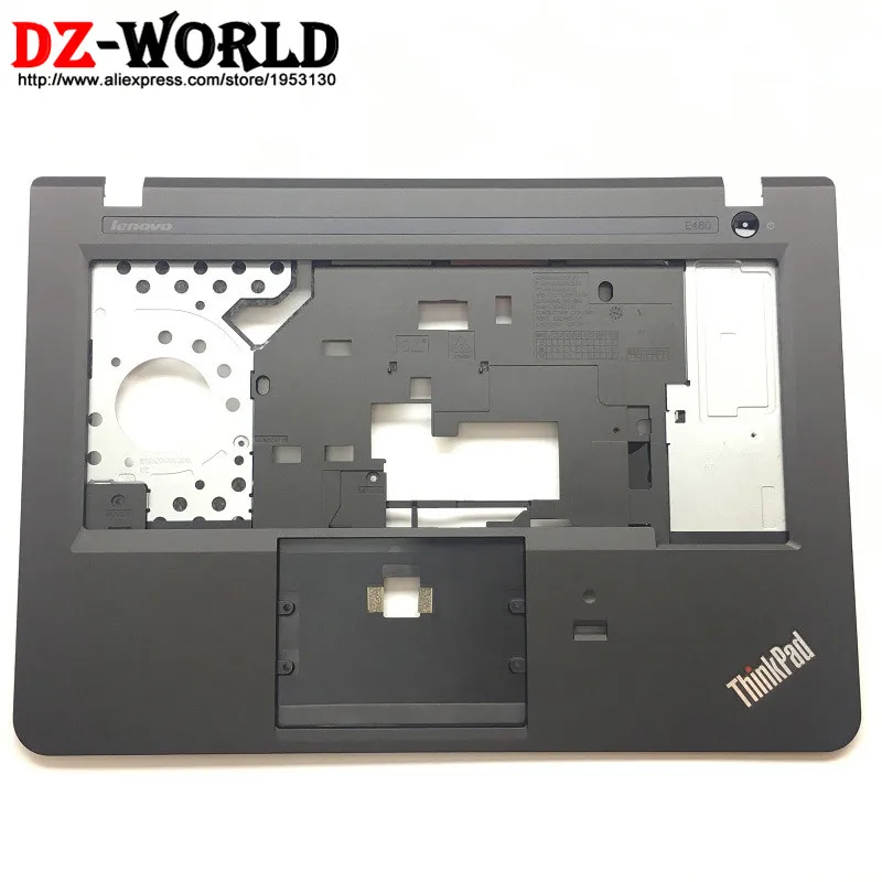 Новая Оригинальная клавиатура для Lenovo ThinkPad E460 Безель чехол телефона без тачпада