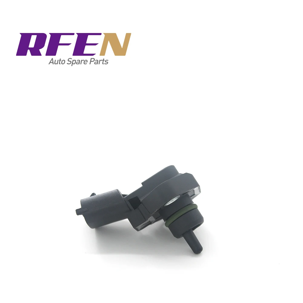 RFEN MAP Sensor Manifold Pressure 0261230022 For Opel Chevrolet Astra Zafira Blazer S10 Vectra 1.8 2.0 2.2 2.4 PS10100 93259413 |