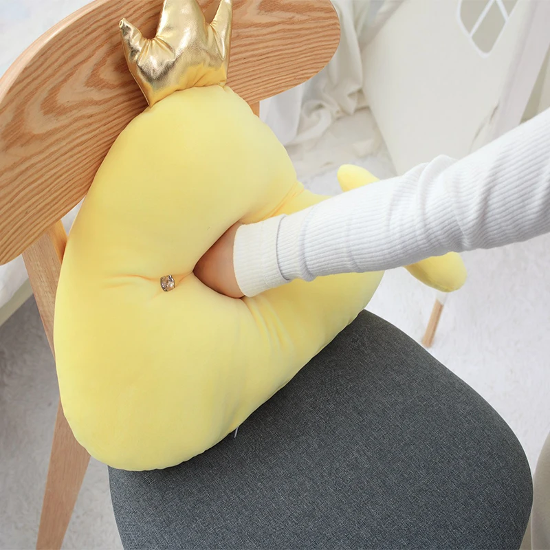 Мягкая плюшевая игрушка в виде дельфина 55 см|Мягкие игрушки животные| |