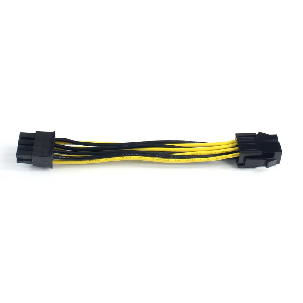 Преобразователь Feamle PCI Express 6 контактный 8 штырьков 1 шт. графический кабель
