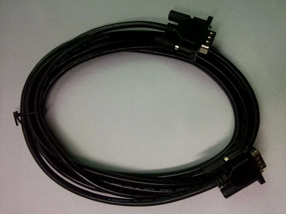 6ES7901-0BF00-0AA0 S7-200 / 300 series PLC с сенсорным экраном подключенным к кабелю ДЛЯ Simatic 6ES7