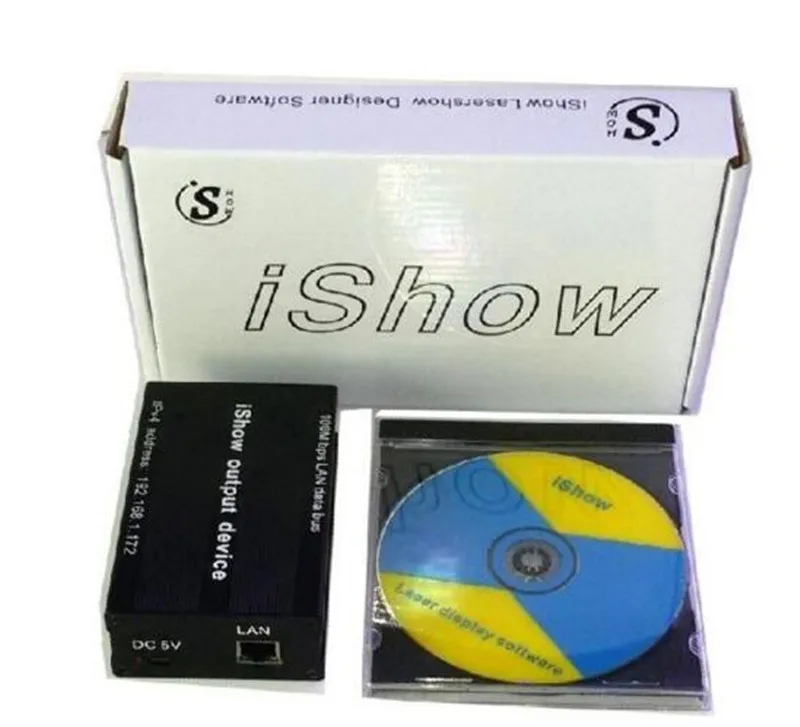 Бесплатная доставка IShow3.0 лазерное шоу программное обеспечение ПК лазерный