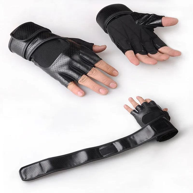 

2019 Men's Tactical Gloves Outdoor Sports Half Finger Military Tactical Gloves Training riding climbing fingerless gloves