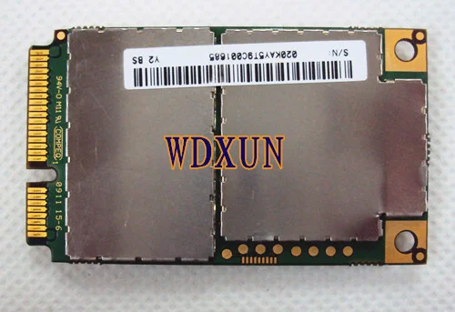 Разблокированный HUAWEI EM770W WWAN 3G HSDPA HSUPA PCI-E карта WCDMA / GSM EDGE EM770 | Компьютеры и офис