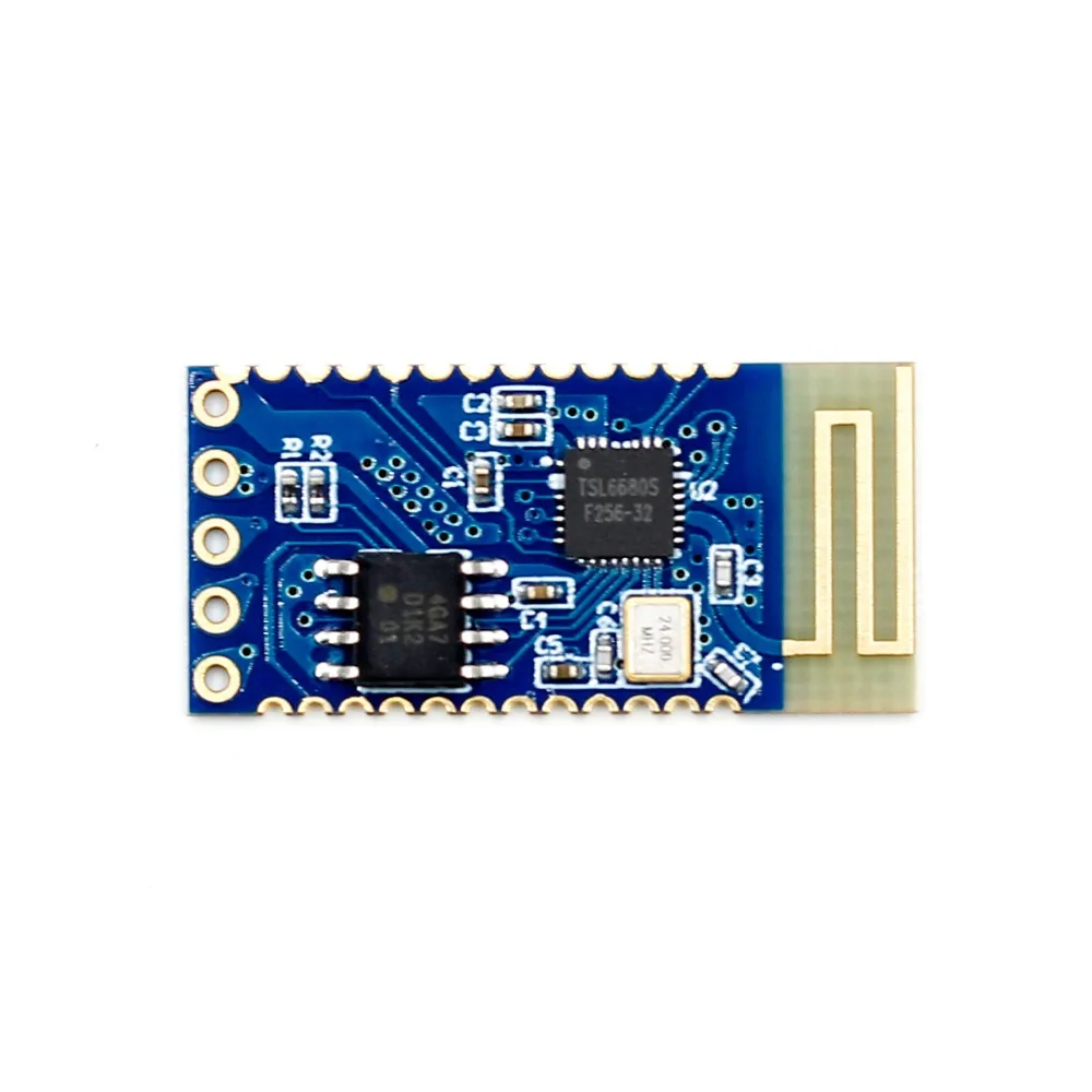 JDY-32 двойной режим bluetooth 4,2 модуль SPP BLE последовательный порт UART интерфейс