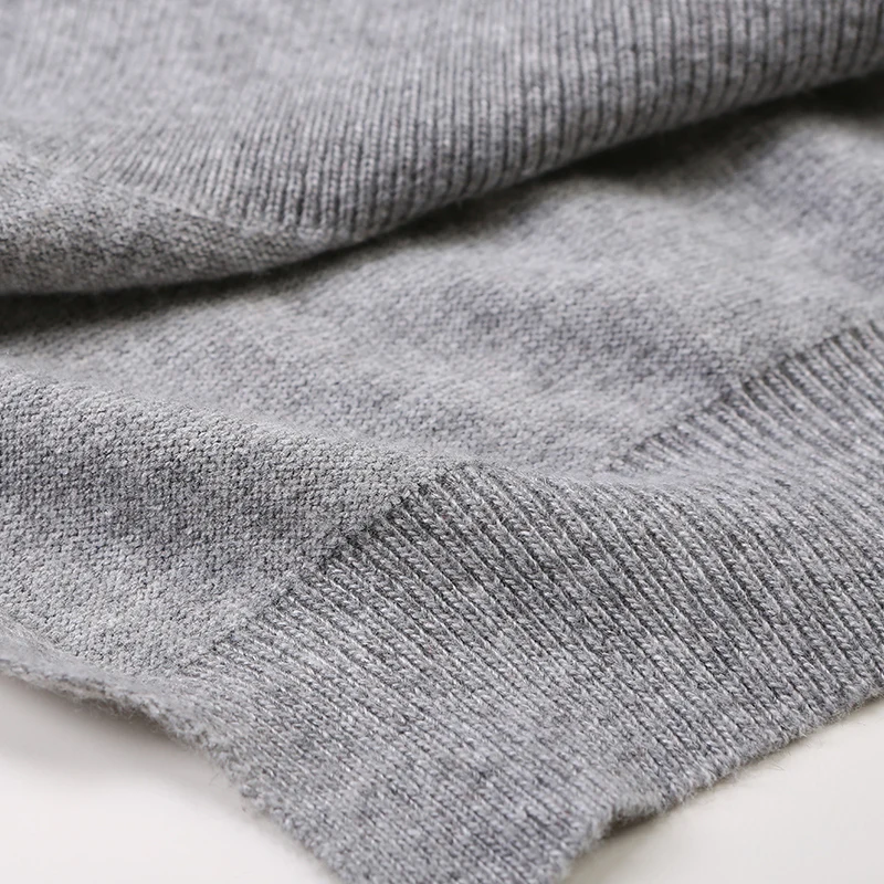 Свитер без рукавов Жилет Корейский Стиль Пуловер Вязаный Изящные Высокого