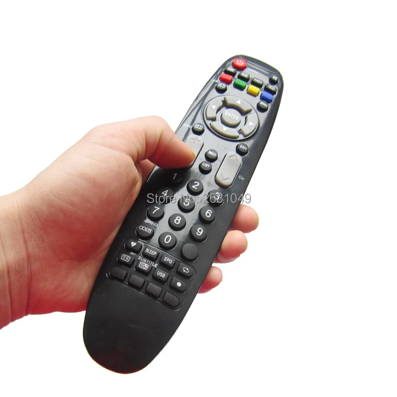 Пульт дистанционного управления подходит для DNS TV C28DC2000 C39DC2000 C46DC2000|remote control|remote