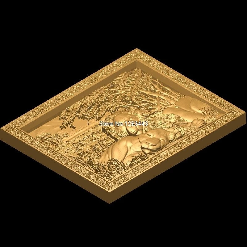 3d фигурка заднего вида в формате STL|3d model relief|3d relief modelfor cnc |