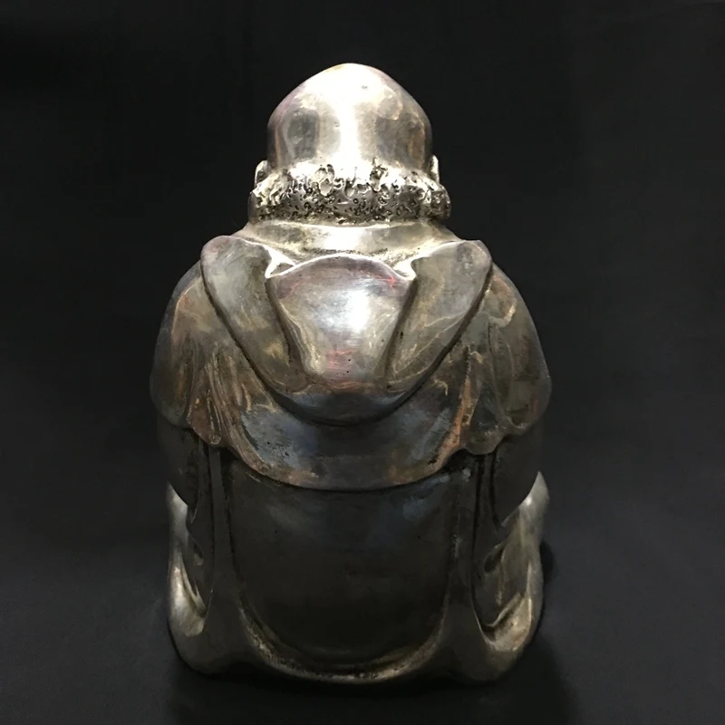 Collection of handmade Tibetan silver BODHIDHARMA Buddha buddha | Дом и сад