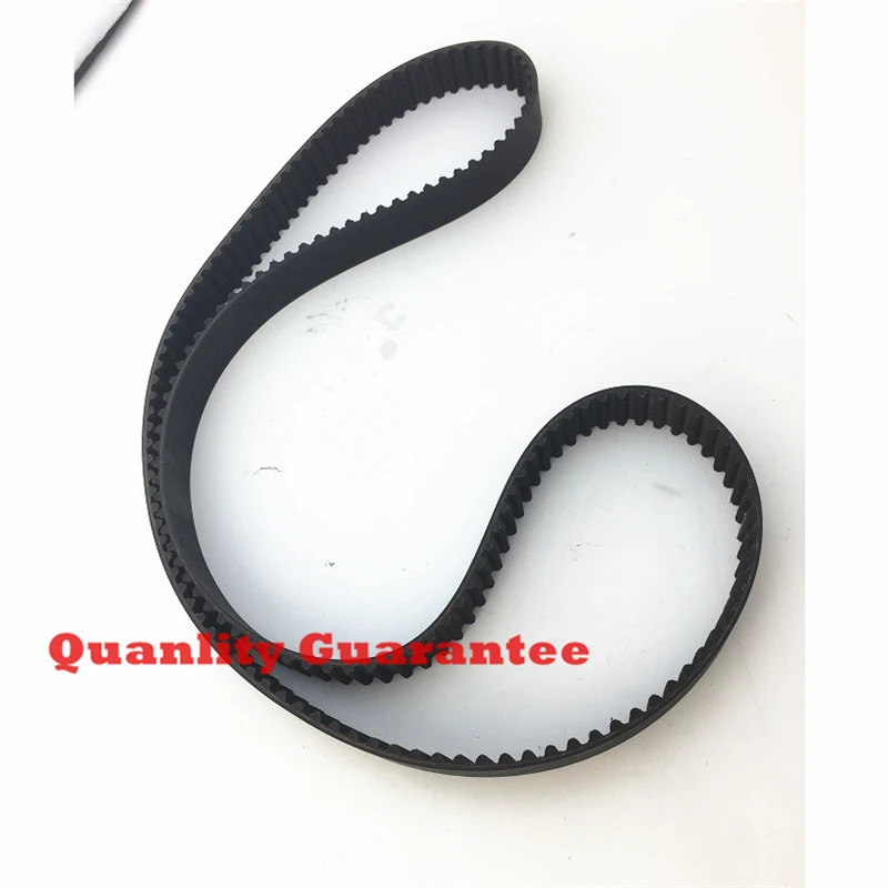 Автозапчасти компоненты двигателей JAC Refine T6 2.0VVT oe 1023611GD150 167 зубчатый ремень