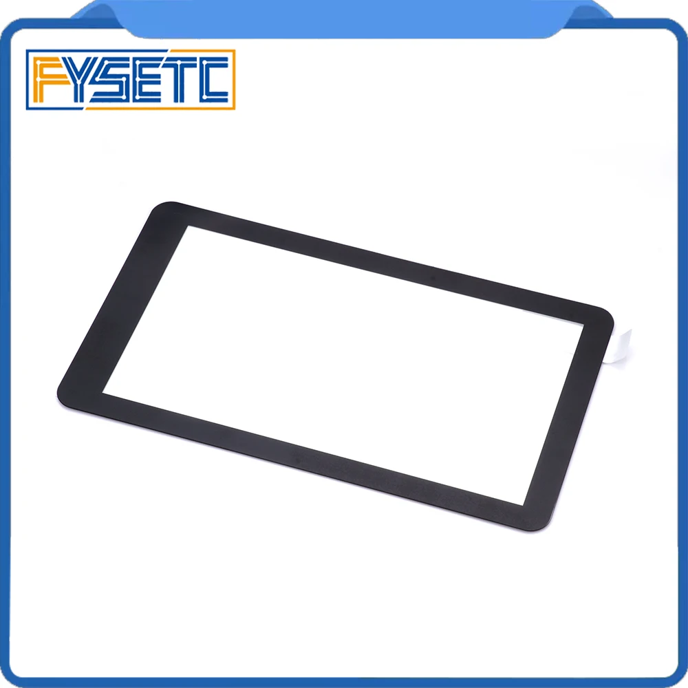 2 шт защитные стекла совместимы для 5 дюймов lcd 2560x1440 2K LS055R1SX03 фотона Wanhao D7 свет